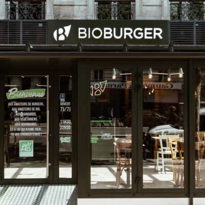 Bioburger Montparnasse