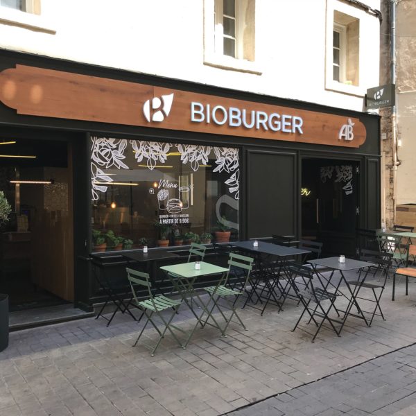 Bioburger Montpellier – Observatoire