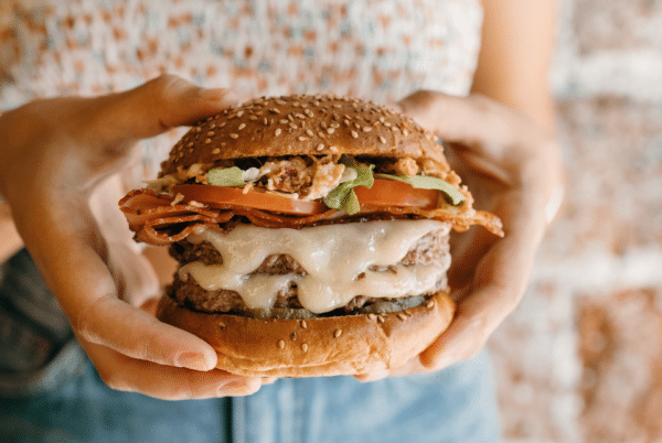Burger King bioburger