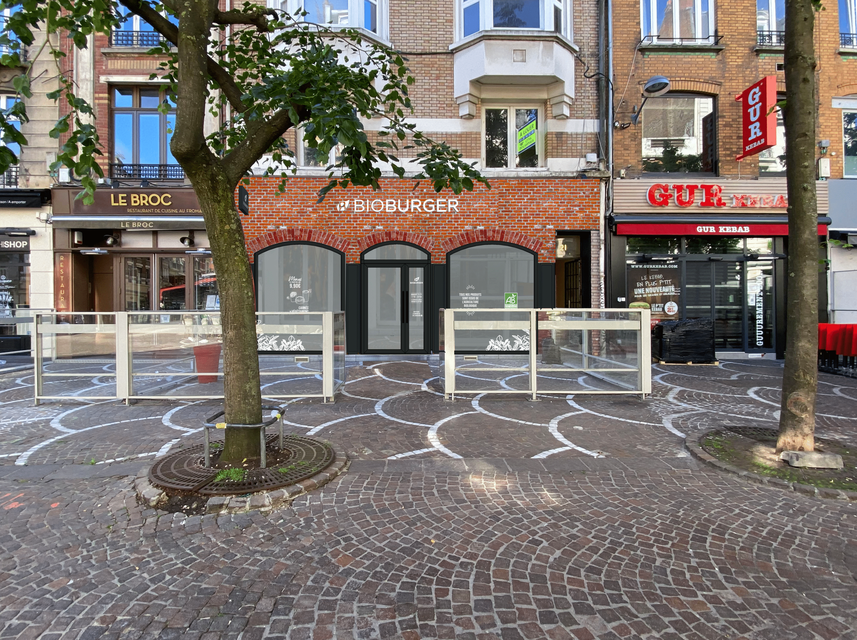 Bioburger Lille