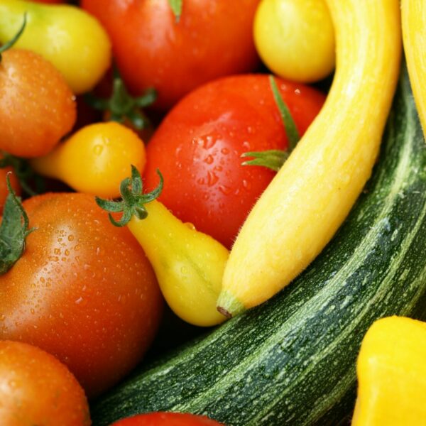 5 fruits et légumes de saison à manger en été