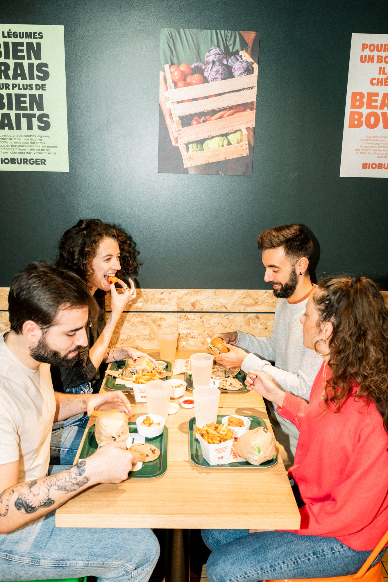 Bioburger-fast-food-bio-lille-béthune