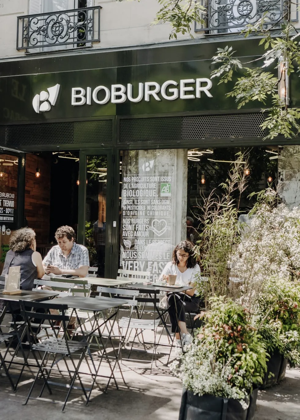 Bioburger-fast-food-bio-paris-gobelins