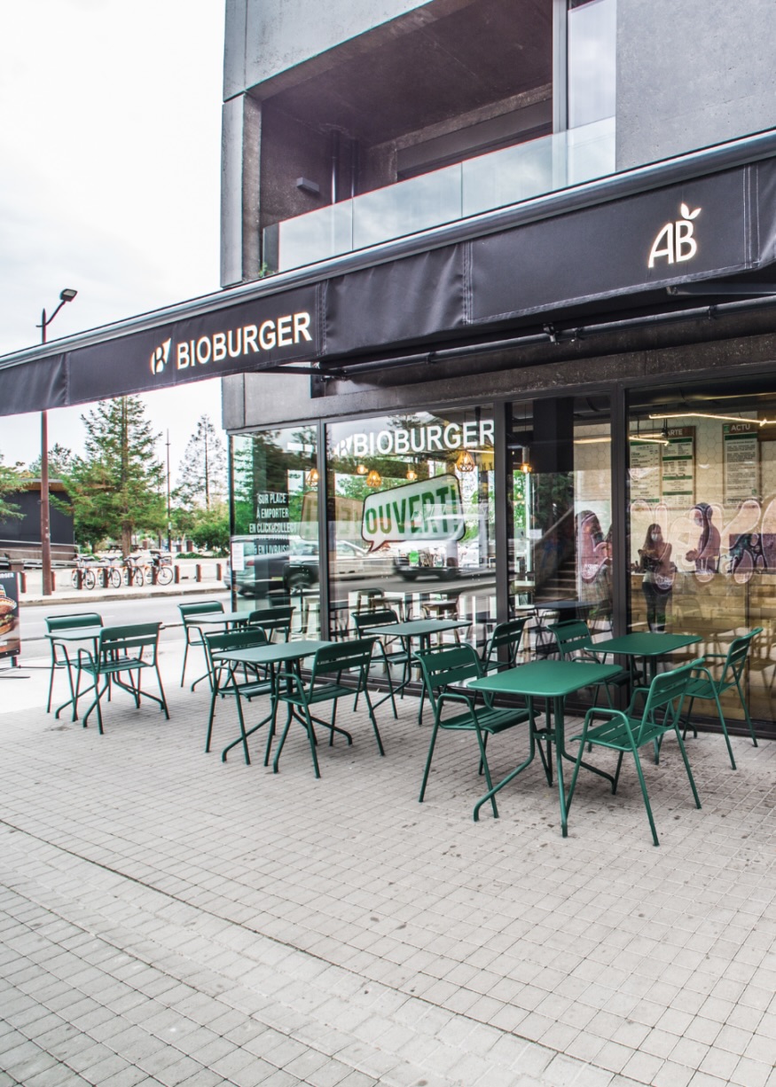 Bioburger-fast-food-bio-Nantes