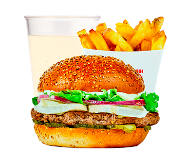 Menu Chèvre Miel