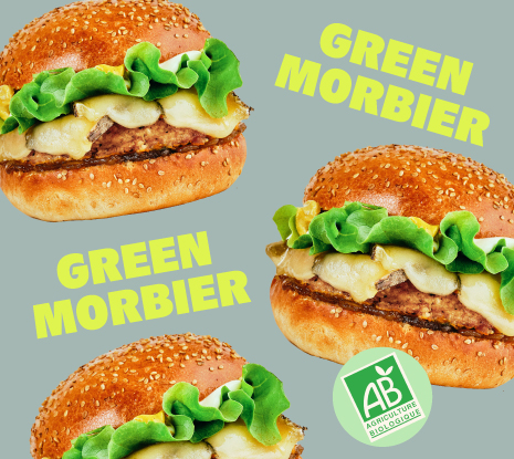 Burger Original Bioburger offre du moment