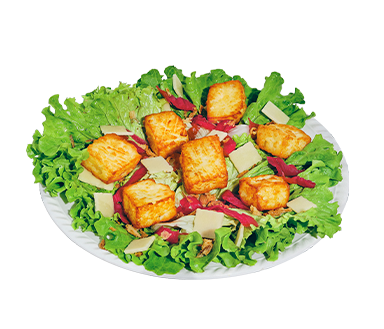 La Halloumi Salad