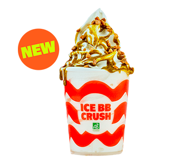 Ice BB Crush pistache