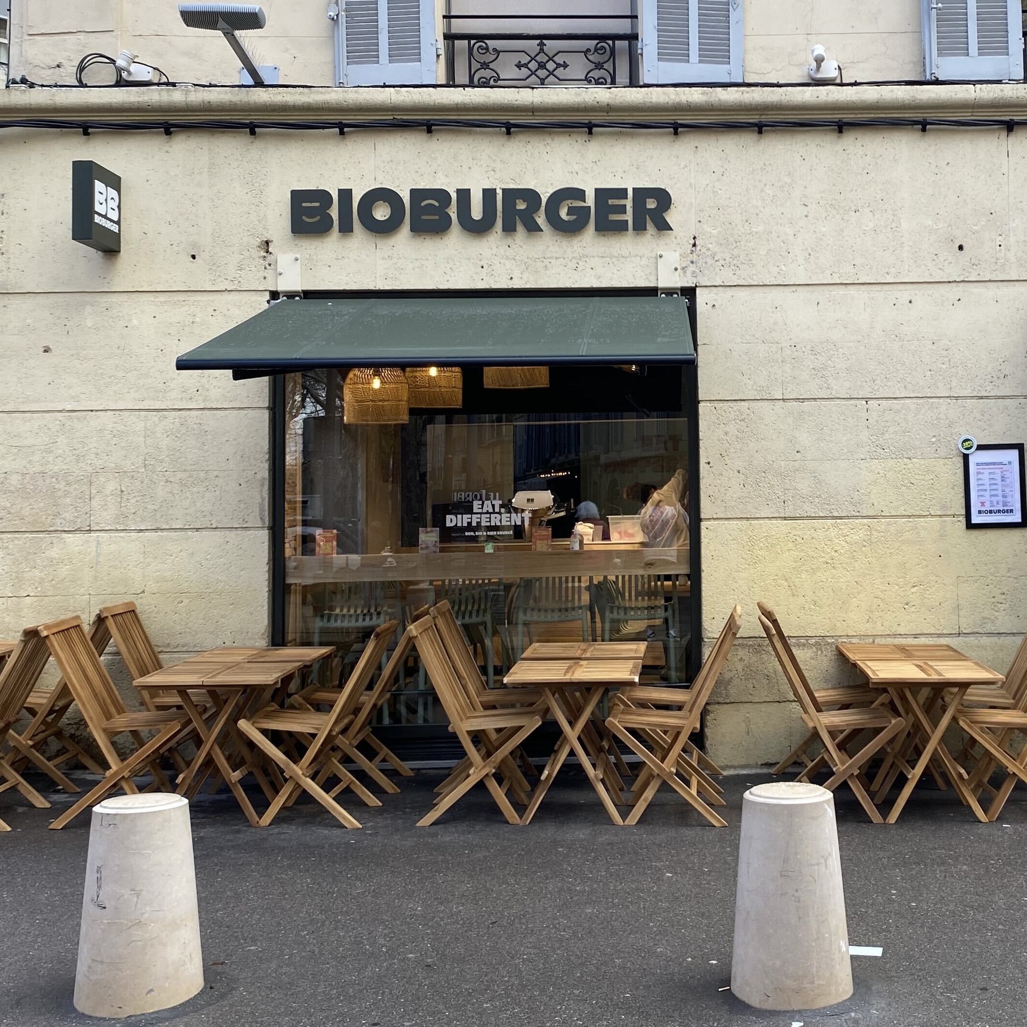 Bioburger-fast-food-bio-aix-mirabeau