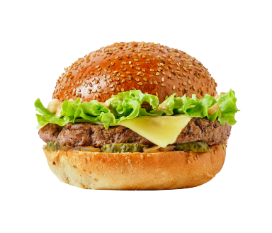 Bioburger, burger l'Original