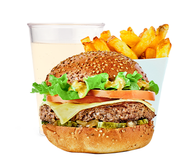 bioburger menu original