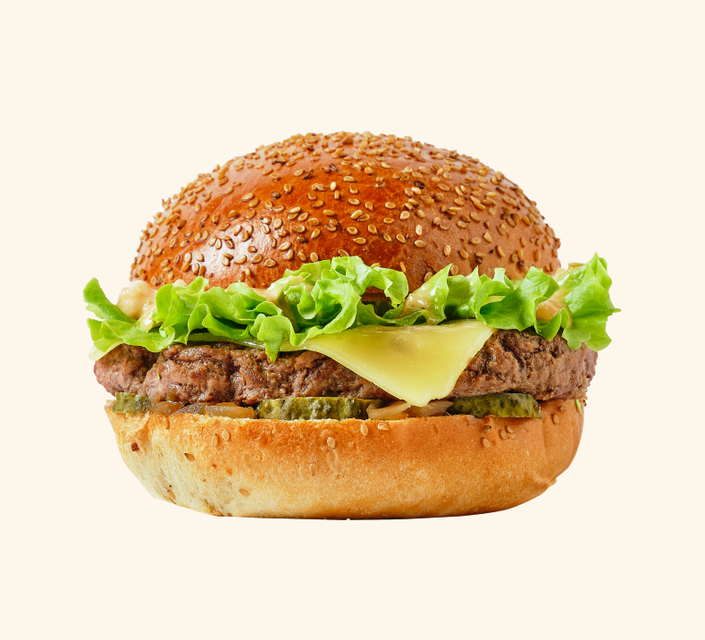 Bioburger, burger l'Original