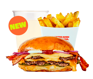 Menu Smash Bacon