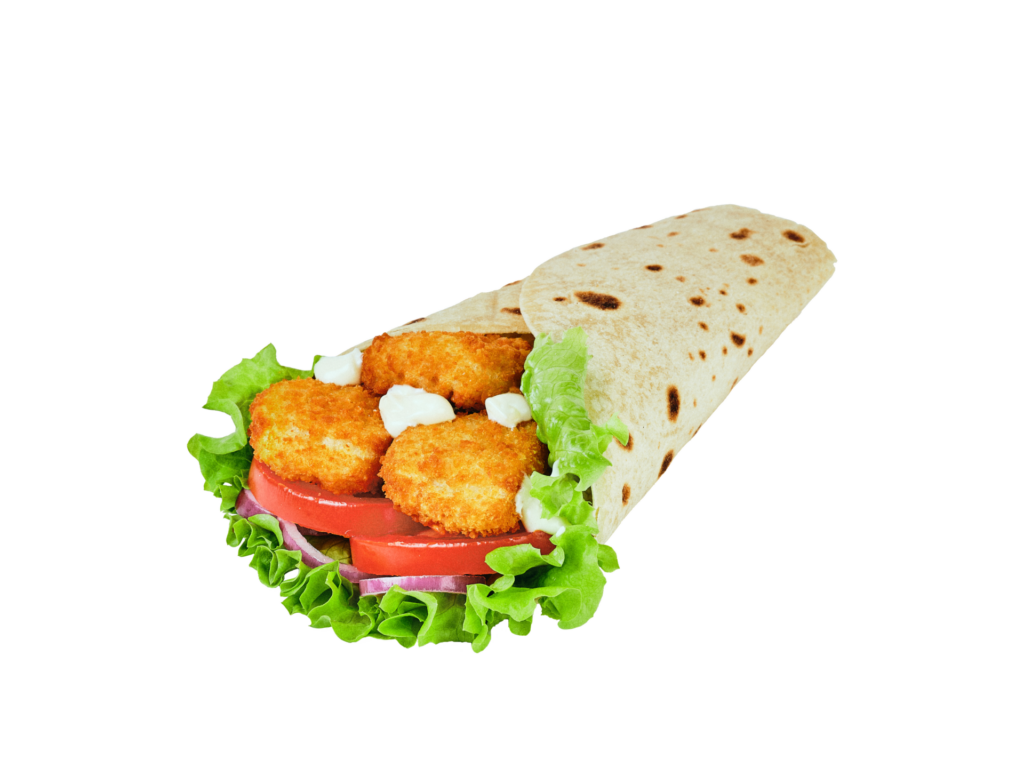 Wraps - Bioburger