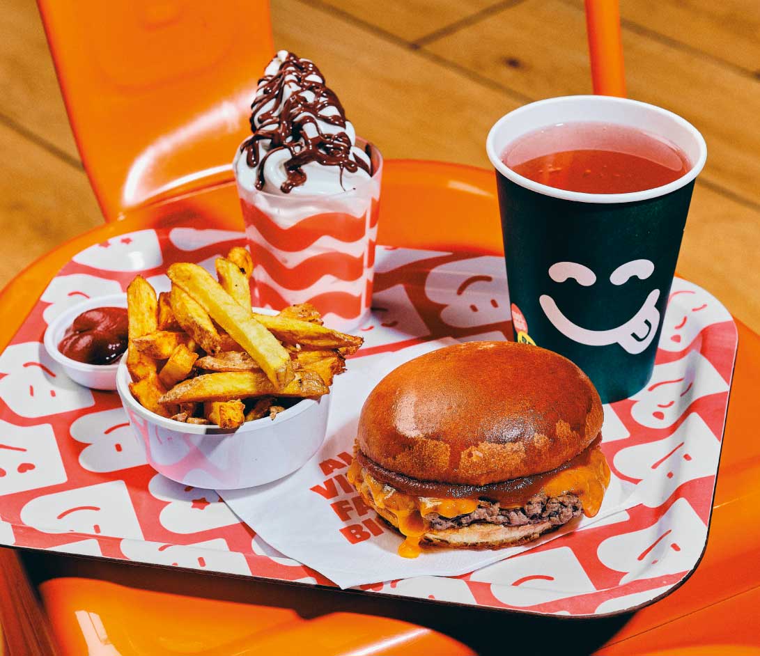 Burger Original Bioburger offre du moment